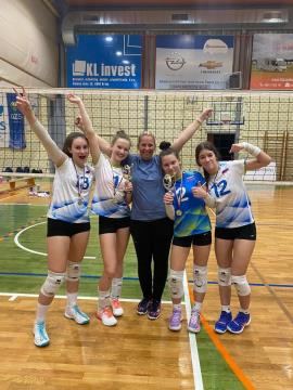 5 turnir regij dekleta